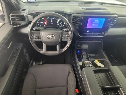 Certified 2025 Toyota Tundra SR5 w/ SX Package RWD image 16