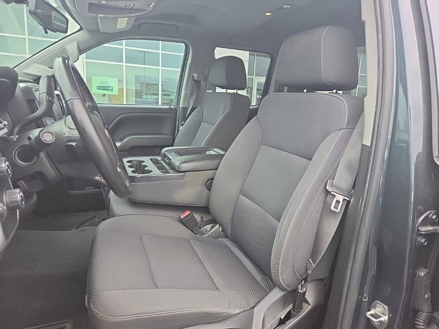 Certified 2019 Chevrolet Silverado 1500 LT AWD/4WD image 11