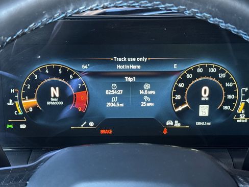 Used 2024 Ford Mustang Dark Horse w/ Dark Horse Handlin Package image 22