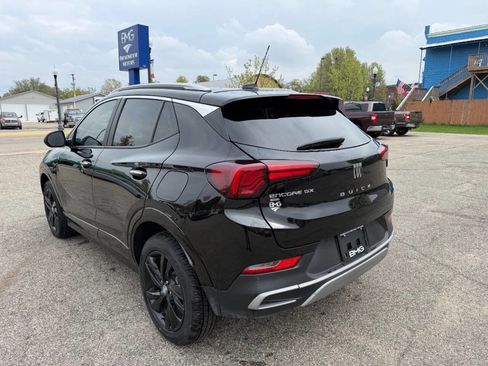 Used 2024 Buick Encore GX Sport Touring AWD/4WD image 3