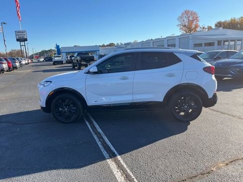 New 2025 Buick Encore GX Sport Touring w/ Advanced Technology Package image 36