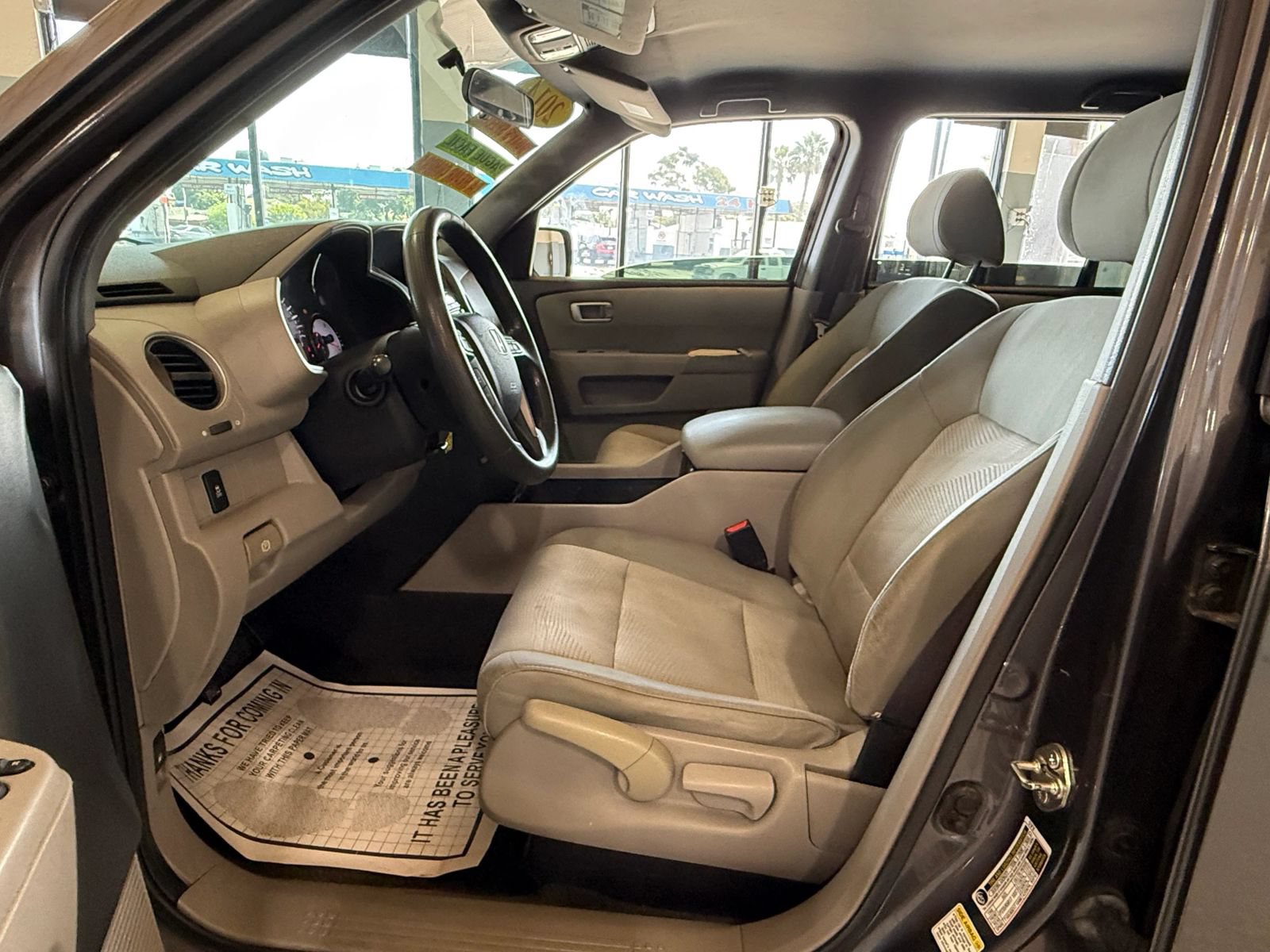Used 2014 Honda Pilot LX image 8
