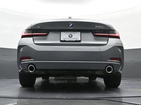 Used 2025 BMW 330i xDrive Sedan AWD/4WD image 26