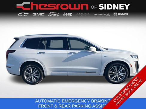 Used 2024 Cadillac XT6 Premium Luxury AWD/4WD image 4