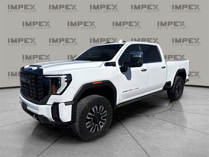 Used 2024 GMC Sierra 2500 Denali Ultimate