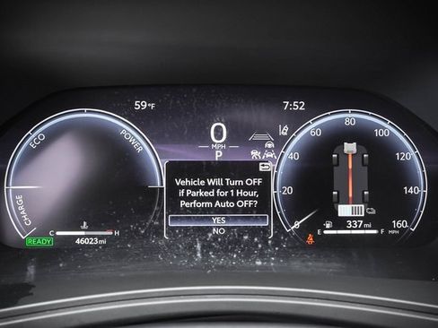 Used 2024 Toyota Grand Highlander AWD Hybrid image 14