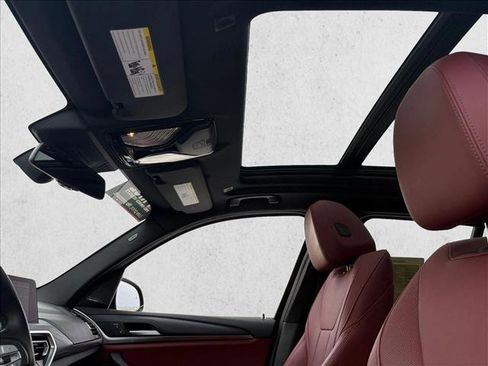 Certified 2024 BMW X3 sDrive30i w/ Convenience Package w/ZPA image 16