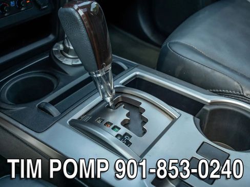 Used 2015 Toyota 4Runner Limited AWD/4WD image 26