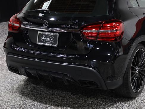 Used 2018 Mercedes-Benz GLA 45 AMG 4MATIC w/ Multimedia Package image 17