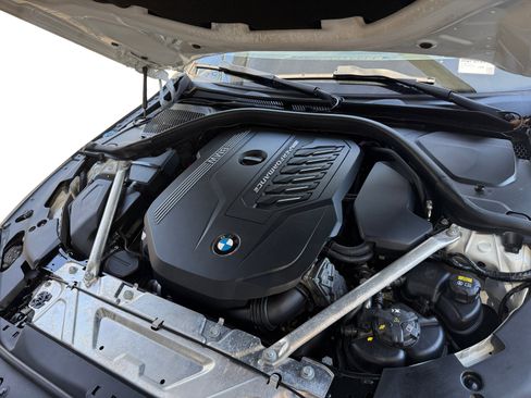 Used 2021 BMW 440i xDrive Coupe w/ Premium Package AWD/4WD image 11