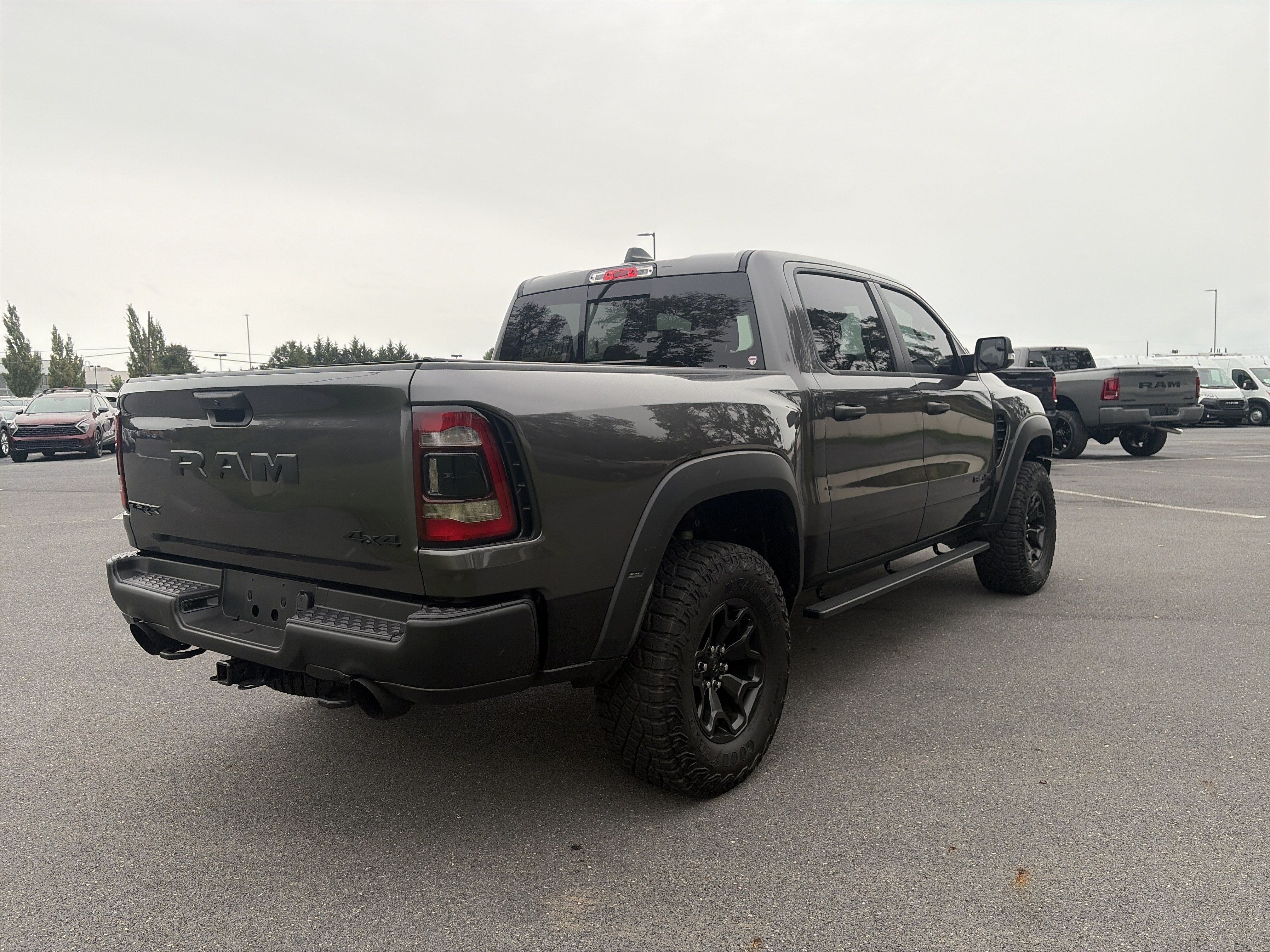 Used 2022 RAM 1500 TRX AWD/4WD image 5
