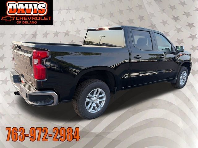 New 2026 Chevrolet Silverado 1500 LT AWD/4WD image 7