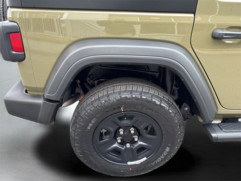 New 2026 Jeep Wrangler Sport image 24
