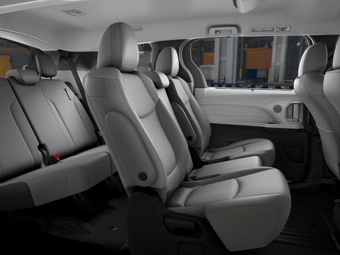 New 2026 Toyota Sienna LE AWD/4WD image 21