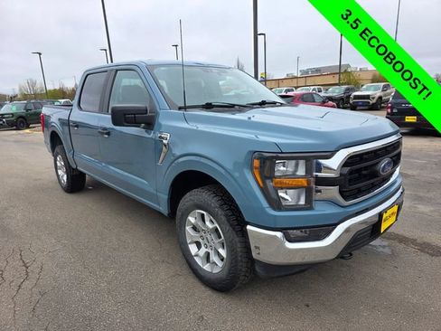 Certified 2023 Ford F150 XLT AWD/4WD image 5