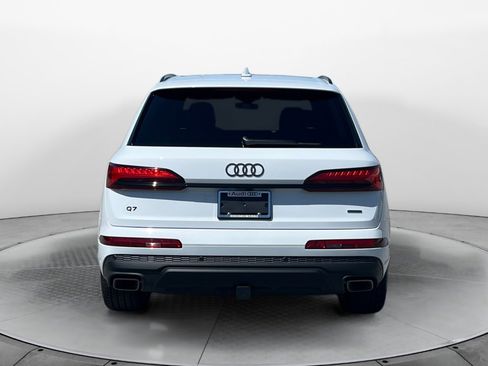 New 2026 Audi Q7 3.0T Premium Plus AWD/4WD image 6