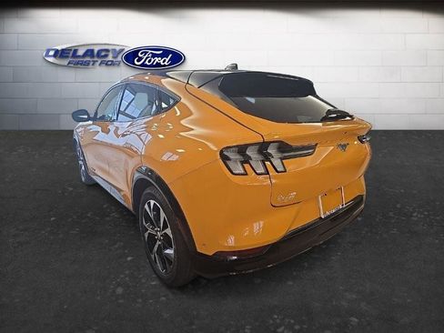 Used 2022 Ford Mustang Mach-E Premium AWD/4WD image 4