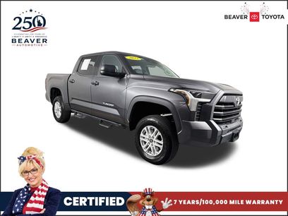 Used 2023 Toyota Tundra SR5