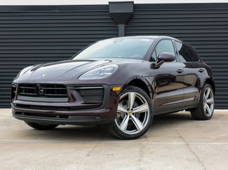 Certified 2026 Porsche Macan AWD/4WD video 1