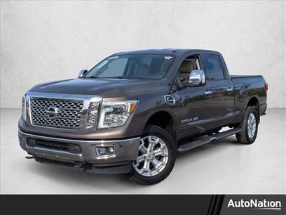 Used 2017 Nissan Titan SL
