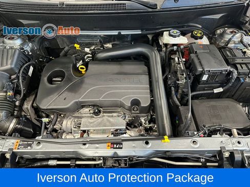 Used 2024 Chevrolet Equinox LT image 11