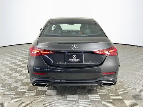 Certified 2023 Mercedes-Benz C 300 Sedan image 6