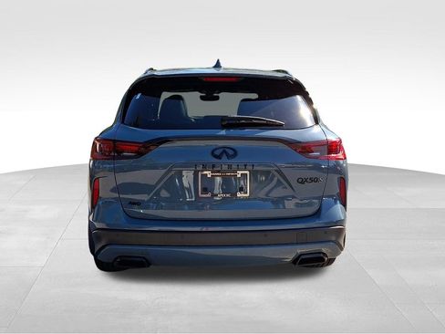 Used 2023 INFINITI QX50 Sport AWD/4WD image 5