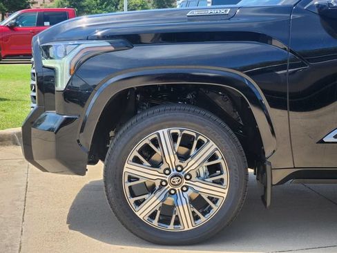 New 2026 Toyota Tundra Capstone AWD/4WD image 6