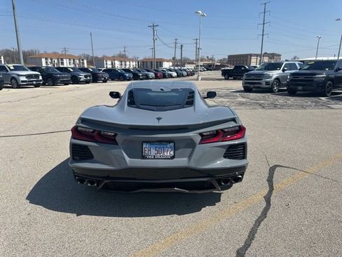 Used 2024 Chevrolet Corvette Stingray Coupe w/ Battery Protection Package image 4