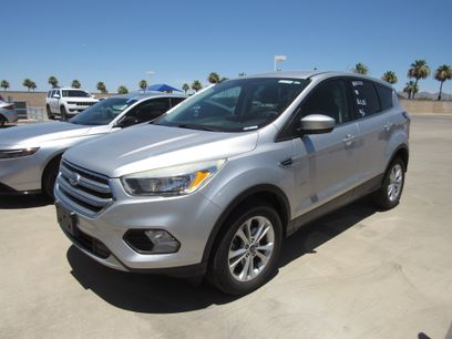 Used 2017 Ford Escape SE
