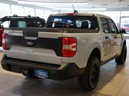 New 2026 Ford Maverick XLT w/ 4K Tow Package AWD/4WD image 6