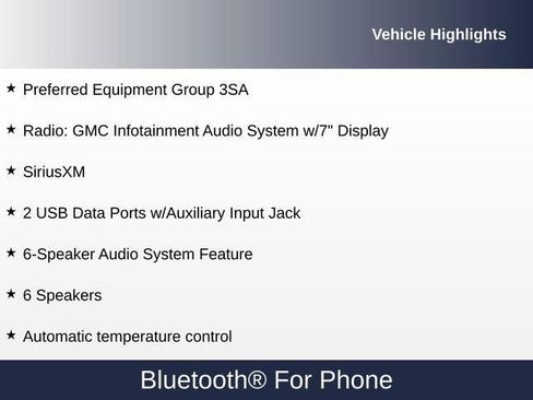 Used 2024 GMC Terrain SLE image 10