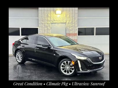 Used 2024 Cadillac CT5 Premium Luxury w/ Climate Package