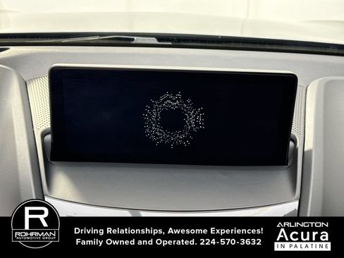Certified 2025 Acura RDX A-Spec AWD/4WD image 6