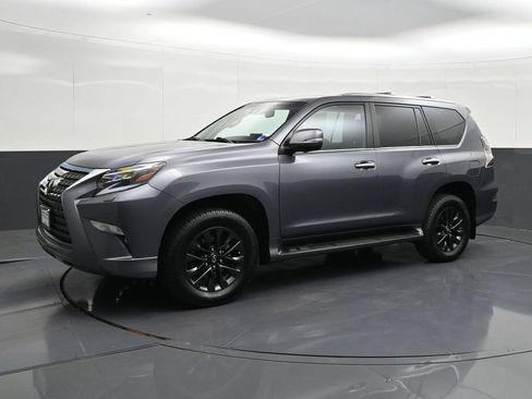 Used 2022 Lexus GX 460 Premium w/ Premium Plus Package AWD/4WD image 1