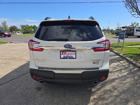 Certified 2025 Subaru Ascent Limited w/ Popular Package #2 AWD/4WD image 6