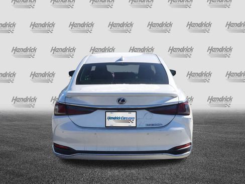 Certified 2021 Lexus ES 300h 300h w/ Premium Package image 8