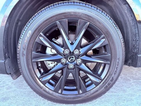 Used 2024 MAZDA CX-5 Carbon Edition image 8