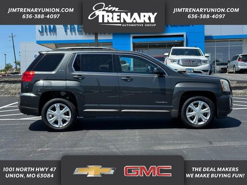 Used 2017 GMC Terrain SLE w/ Convenience Package FWD image 1