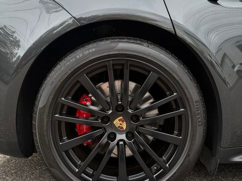 Used 2020 Porsche Panamera GTS AWD/4WD image 5