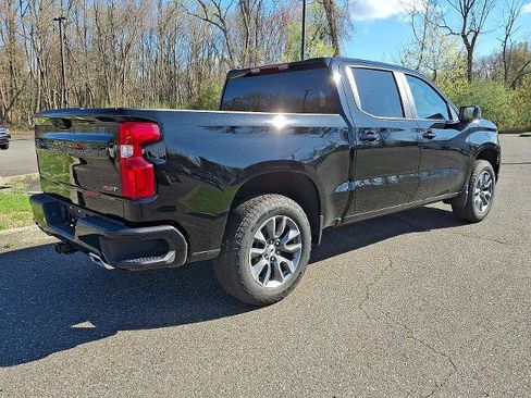 New 2026 Chevrolet Silverado 1500 RST w/ Z71 Off-Road Package image 4
