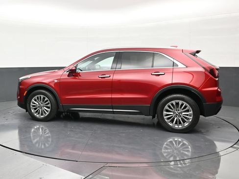 Certified 2024 Cadillac XT4 Premium Luxury w/ Technology Package FWD image 2