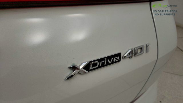 Used 2024 BMW X6 xDrive40i w/ M Sport Professional Package AWD/4WD image 33