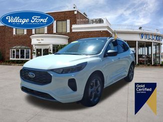Certified 2024 Ford Escape ST-Line w/ Tech Pack #1 AWD/4WD 360° Tour