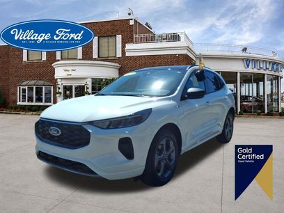 Certified 2024 Ford Escape ST-Line w/ Tech Pack #1
