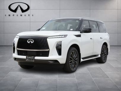 New 2026 INFINITI QX80 Autograph w/ Premium Cargo Package