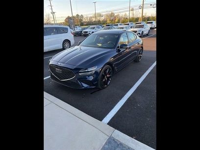 Used 2023 Genesis G70 3.3T w/ Sport Prestige Package