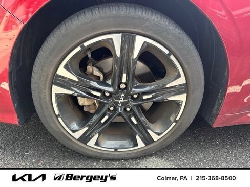Certified 2023 Kia K5 GT-Line FWD image 8