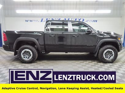 Used 2025 RAM 1500 RHO w/ Bed Utility Group