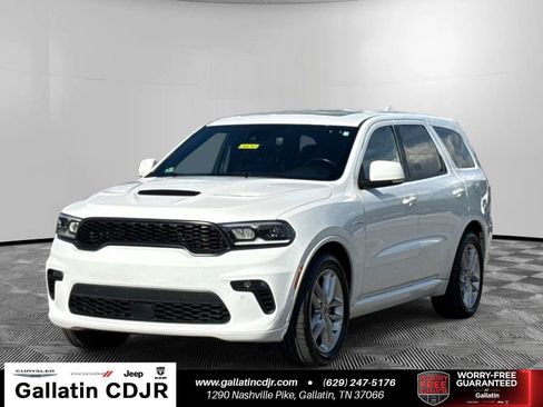 Used 2022 Dodge Durango R/T AWD/4WD image 1